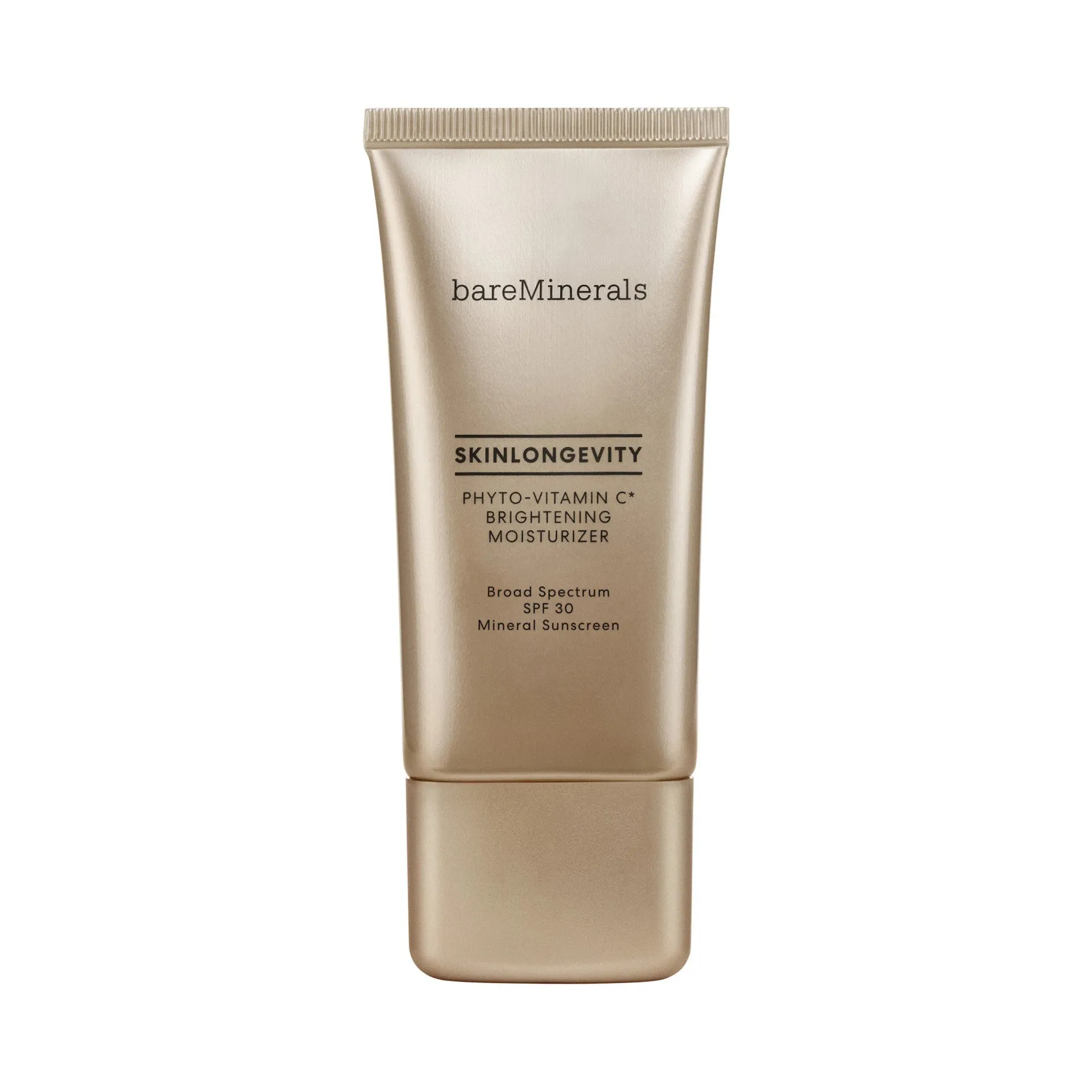 Bareminerals Skinlongevity Phyto-Vitamin C Illuminating Moisturizing Cream Spf30 50ml