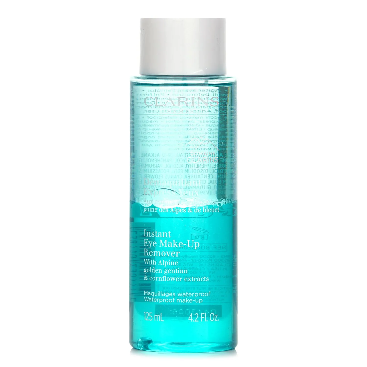 Removedor de Maquillaje de Ojos Instantáneo