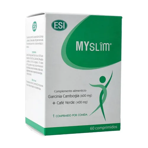MYSLIM (60 caps) ESI