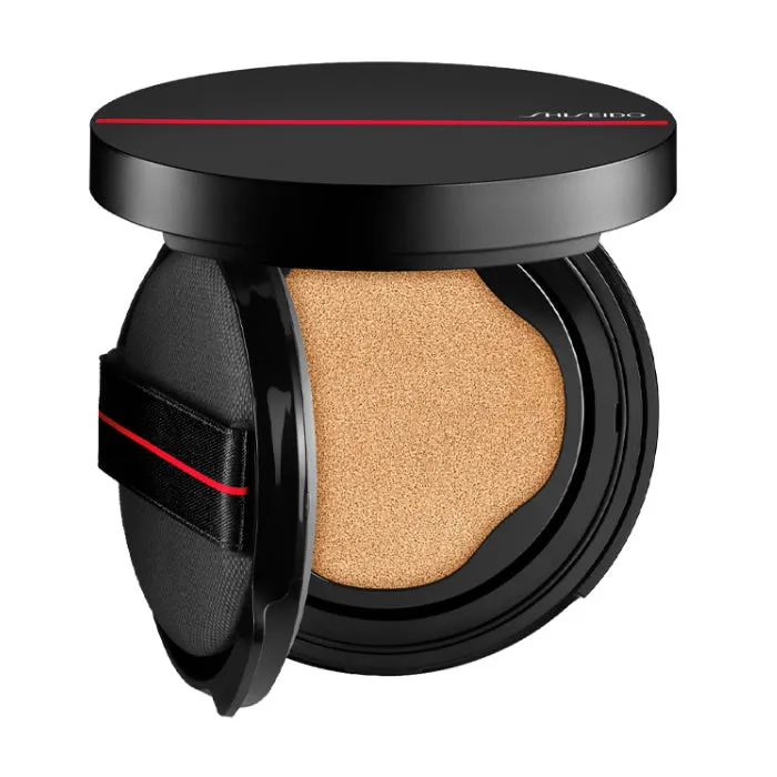 Shiseido Synchro Compact Foundation 140 Porcelain
