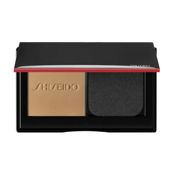 Shiseido Synchro Auto Refreshing Powder Foundation 340