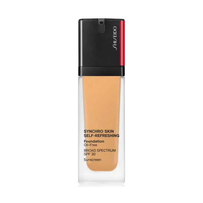 Synchro Skin Self Refreshing Foundation Spf30 360 Citrine 30 ml