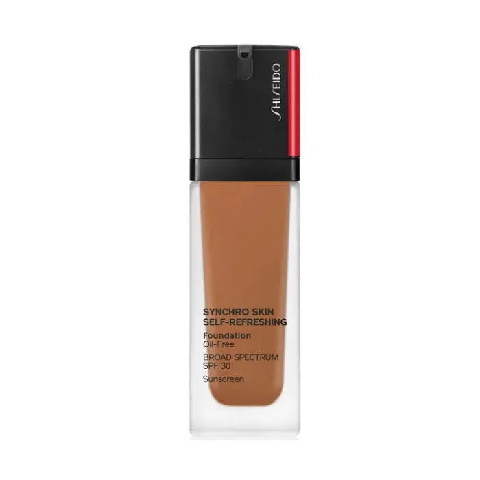 Synchro Skin Self Refreshing Foundation Spf30 460 Topaz 30 ml