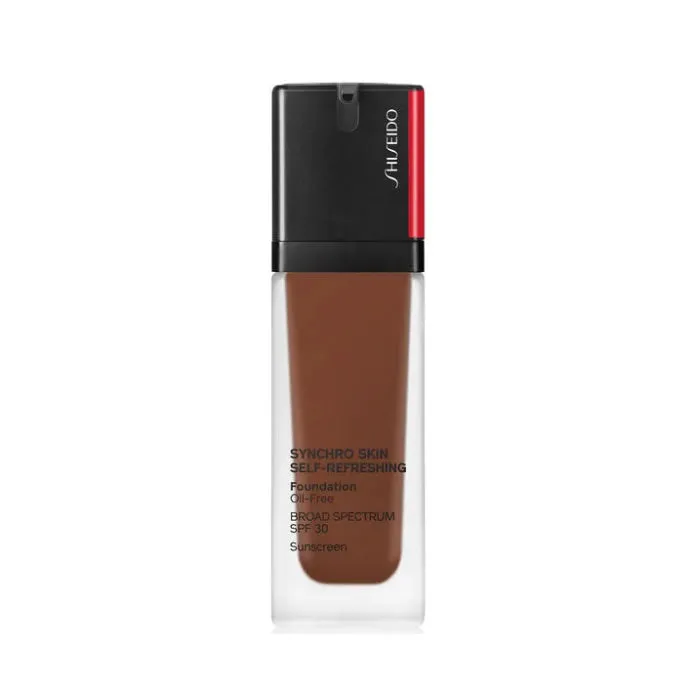 Synchro Skin Self Refreshing Foundation Spf30 550 Jasper 30 ml