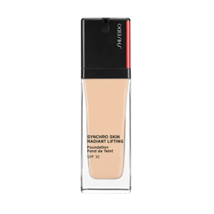 Shiseido Synchro Skin Radiant Lifting Foundation 220 Linen 30 ml