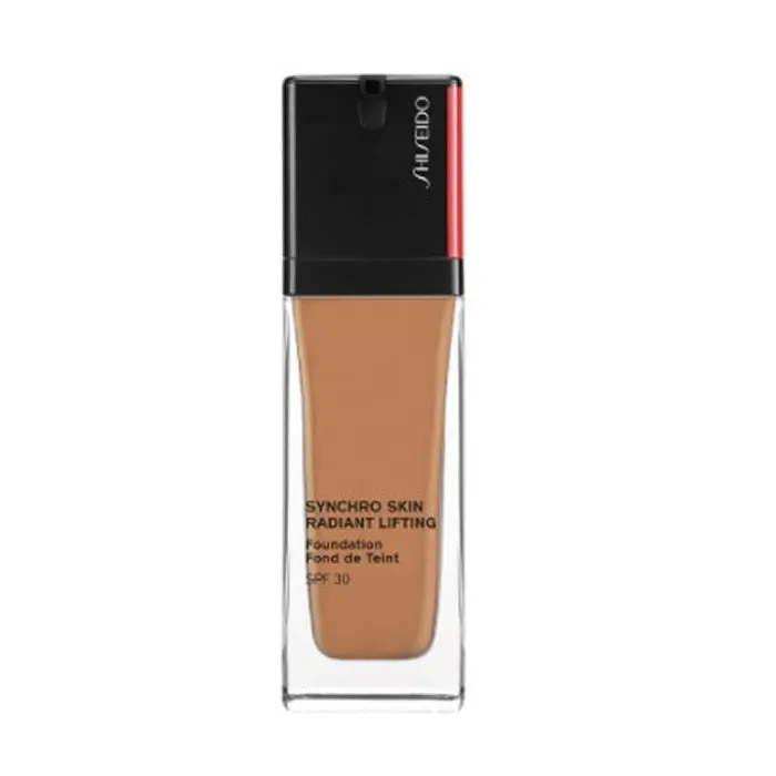 Shiseido Synchro Skin Radiant Lifting Foundation 410 Sunstone 30 ml