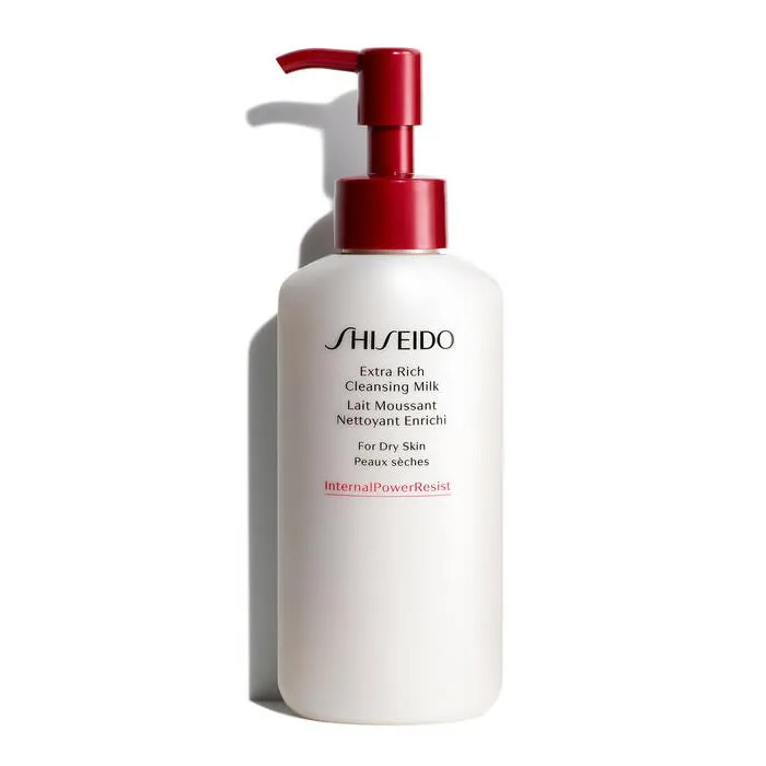 Extra Rich Cleansing Milk Shiseido 125ml
