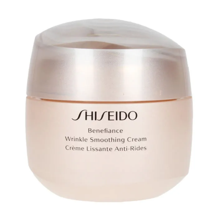 Shiseido Benefiance Anti-Wrinkle Smoothing Cream 50ml