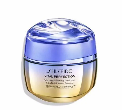 Shiseido Vital Perfection Firming Night Facial Treatment 50ml