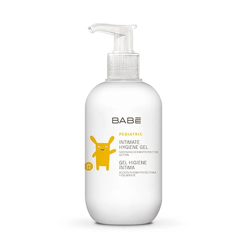 PEDIATRIC GEL HIGIENE ÍNTIMA