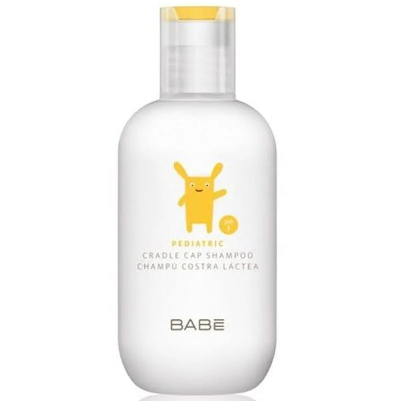 Babe Pediatric Champú Costra Láctea 200ml