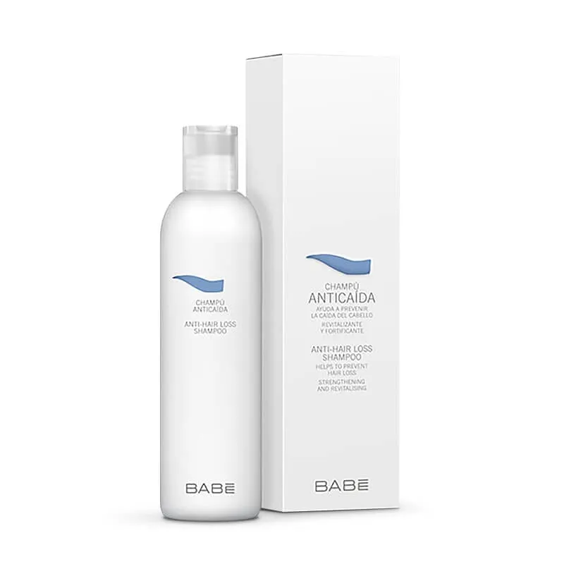 CHAMPÚ ANTICAIDA