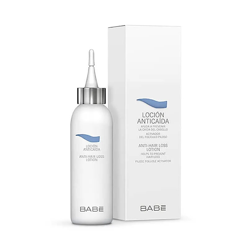 LOCIÓN CAPILAR ANTÍCAÍDA