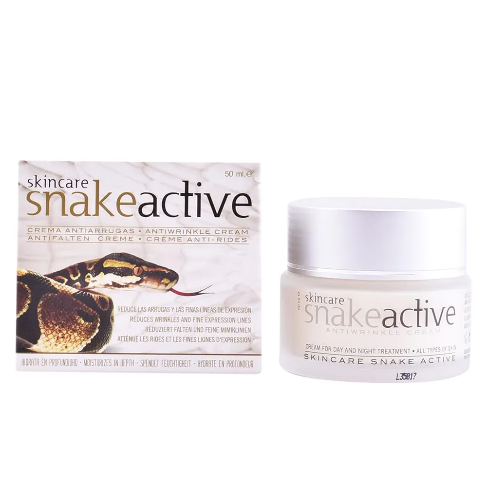 Skincare Snake Active Antiwrinkles Cream 50 ml
