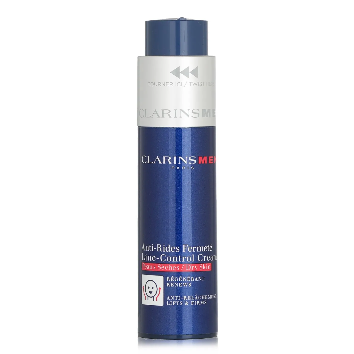 Men Crema Control Líneas ( Piel Seca )