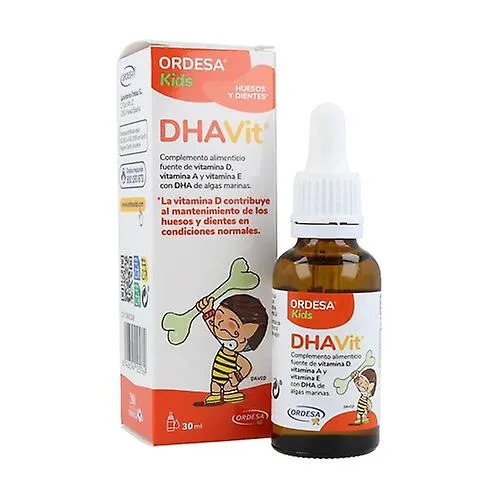 DHAVIT 30ML - ORDESA