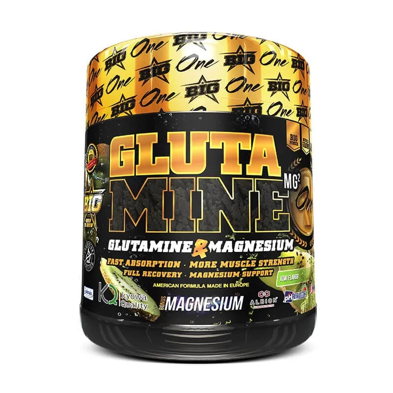 GLUTAMINA 450g