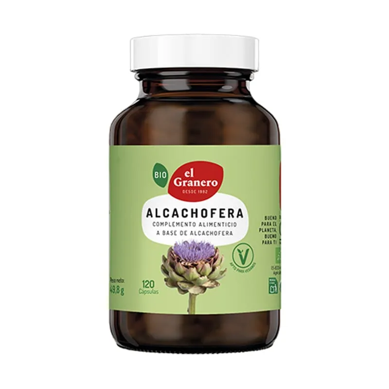 ALCACHOFERA BIO