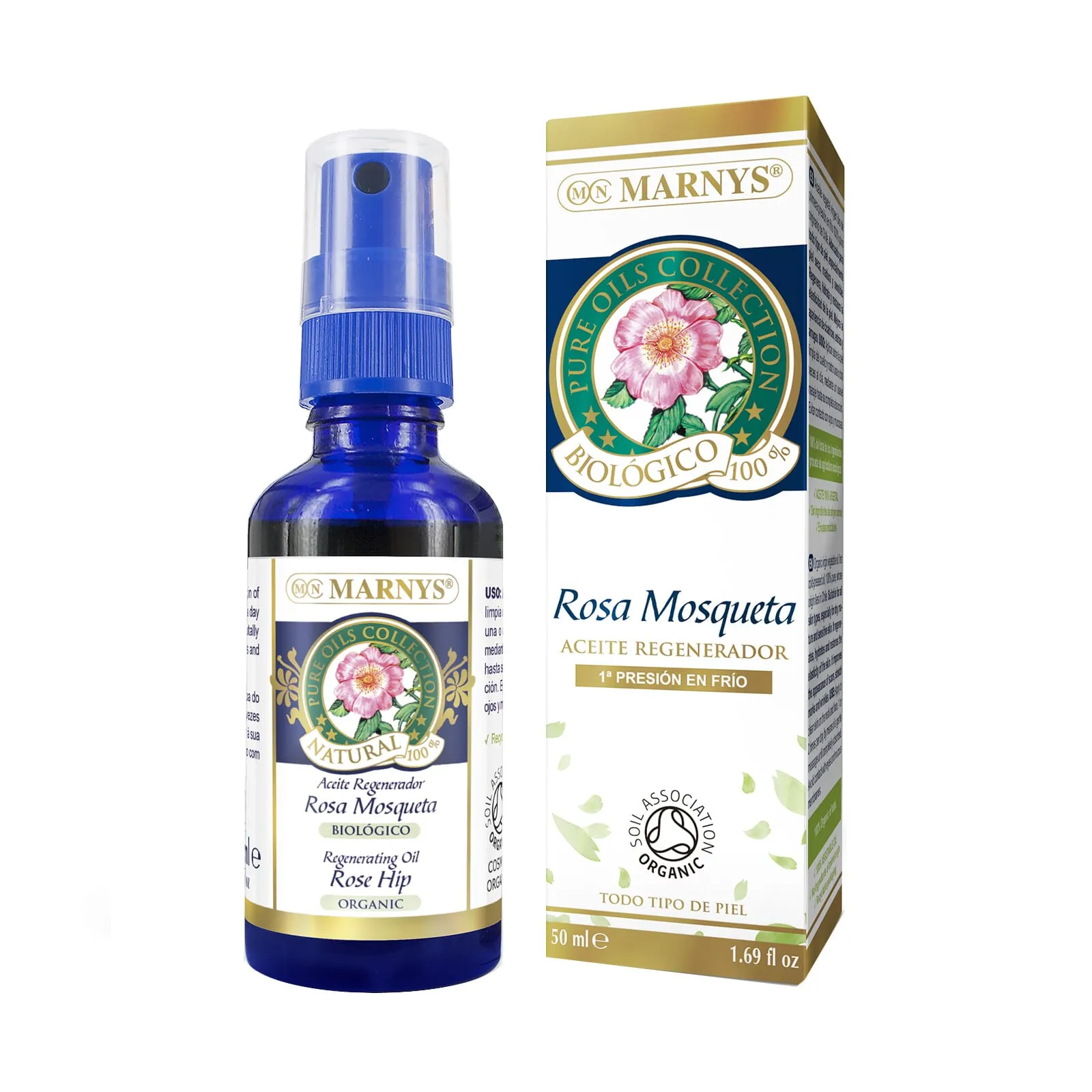 ACEITE DE ROSA MOSQUETA EN SPRAY