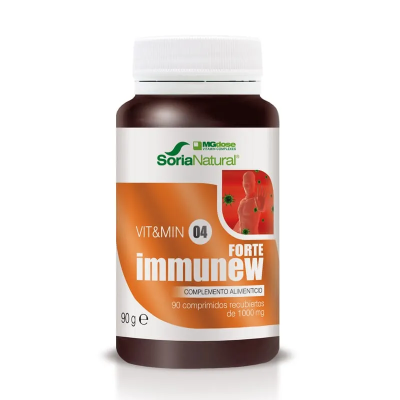 VIT&MIN 04 IMMUNEW FORTE
