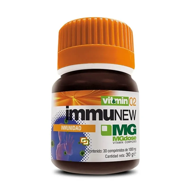 VIT&MIN 02 IMMUNEW
