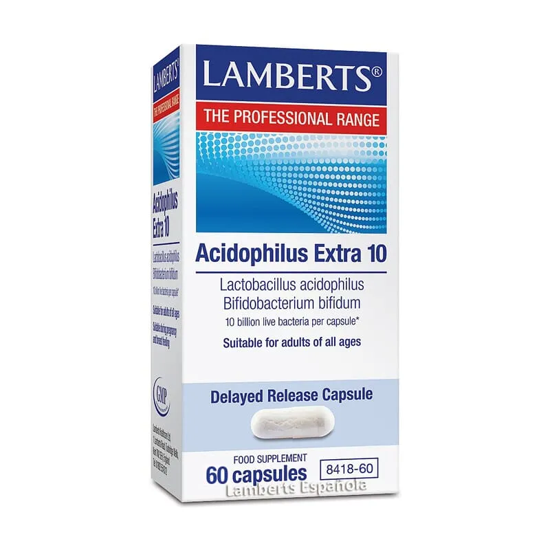 ACIDOPHILUS EXTRA 10