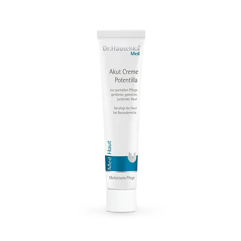 CREMA RESCUE DE PONTENTILLA