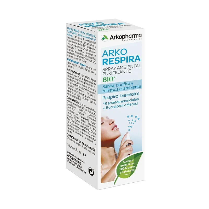 ARKORESPIRA SPRAY AMBIENTAL