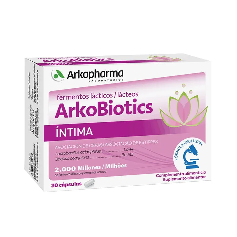 ARKOBIOTICS ÍNTIMA