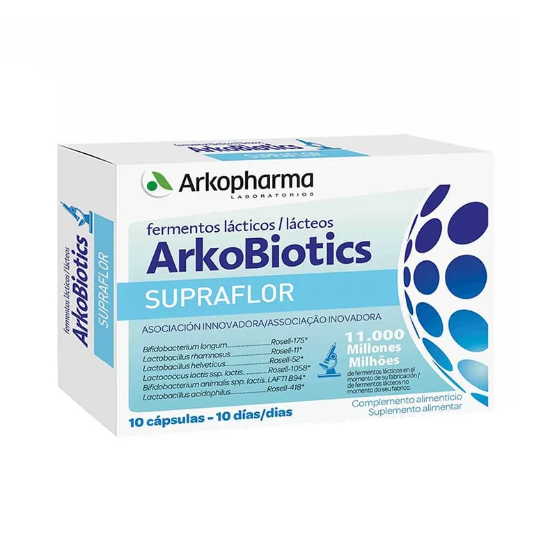 ARKOBIOTICS SUPRAFLOR