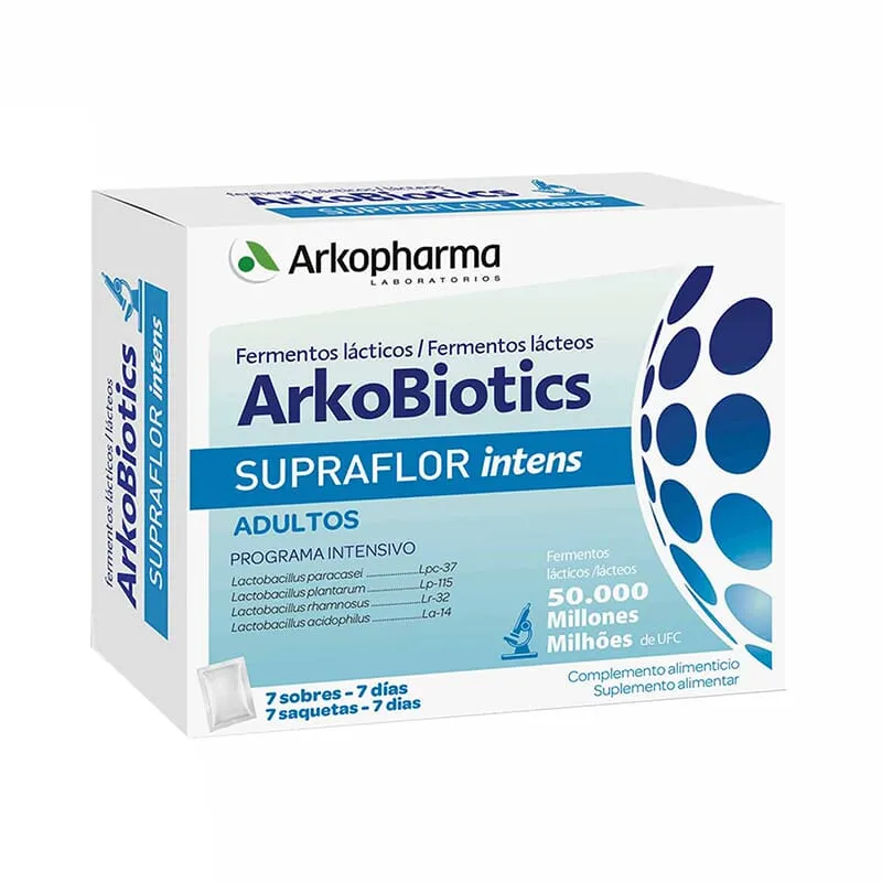 ARKOBIOTICS SUPRAFLOR INTENS ADULTOS