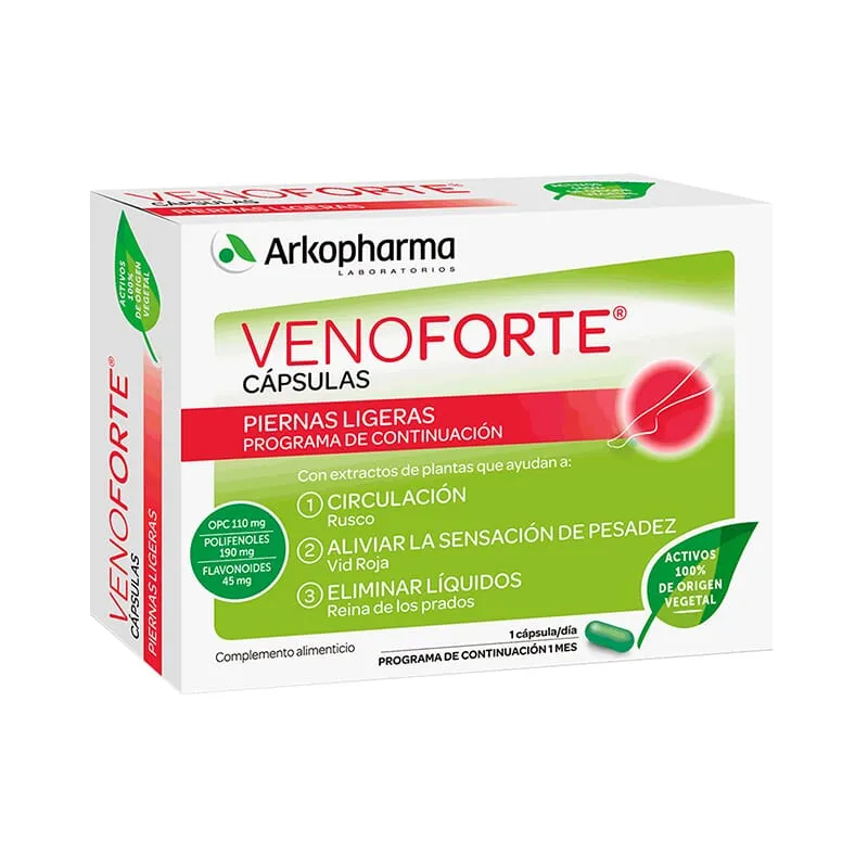 VENOFORTE PIERNAS LIGERAS