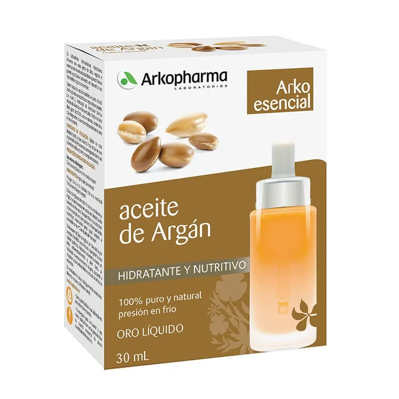 ARKOESENCIAL ACEITE DE ARGÁN