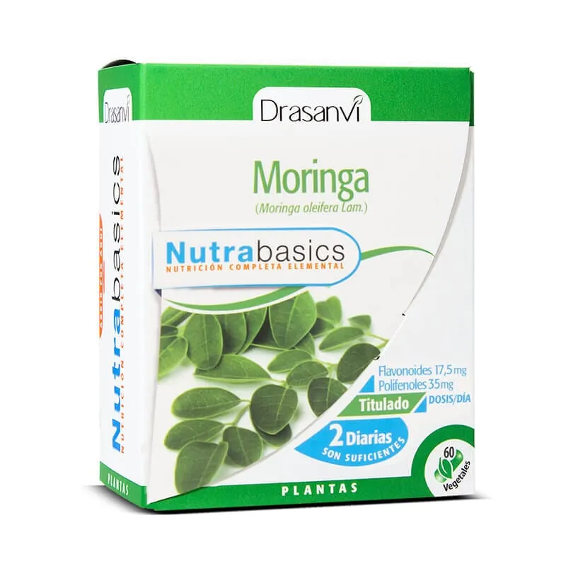 MORINGA NUTRABASICS