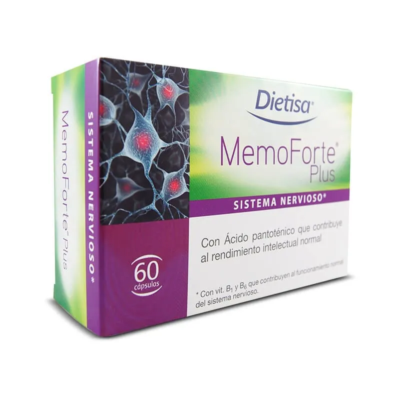 MEMOFORTE PLUS