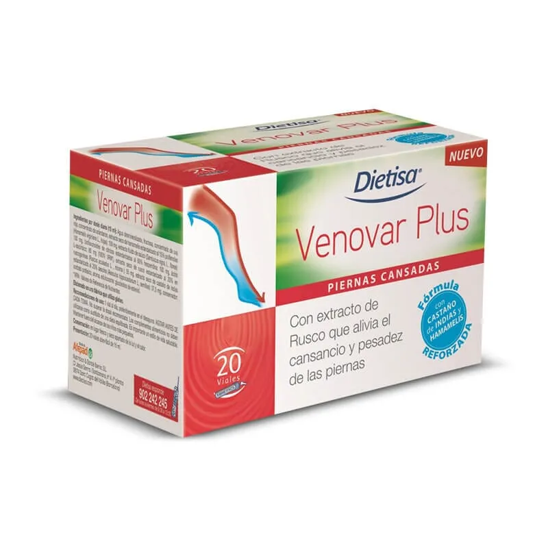 VENOVAR PLUS
