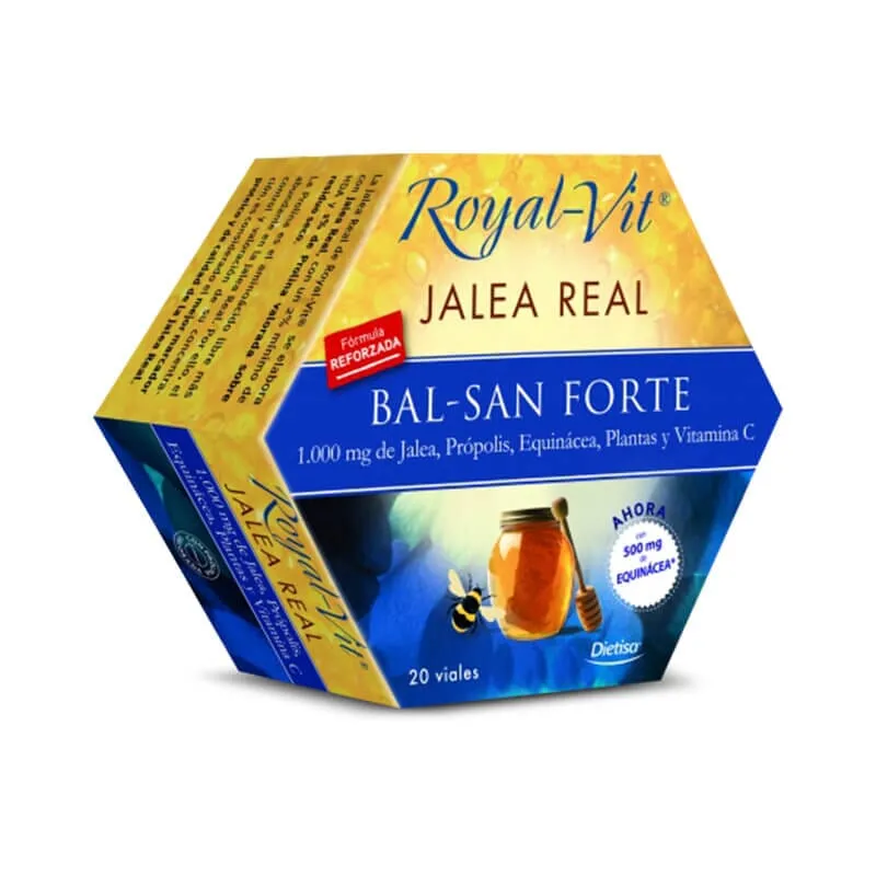 JALEA REAL ROYAL VIT BAL-SAN FORTE
