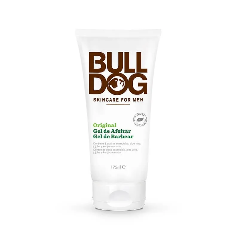 BULLDOG ORIGINAL GEL DE AFEITADO
