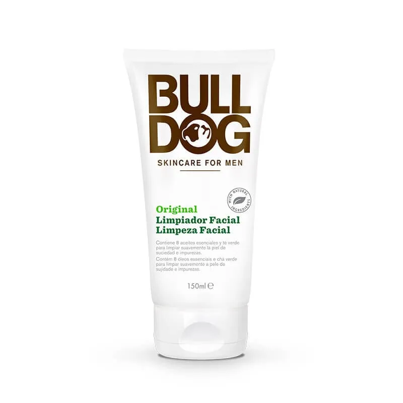 BULLDOG ORIGINAL LIMPIADOR FACIAL