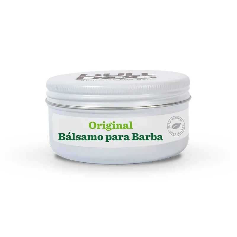 BULLDOG ORIGINAL BÁLSAMO PARA BARBA