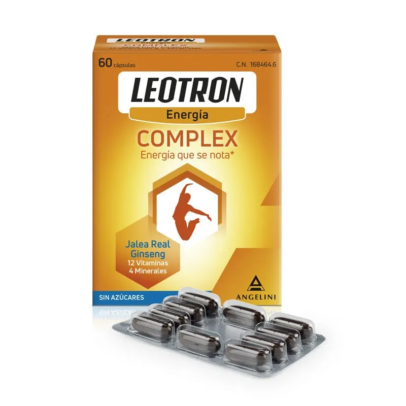 LEOTRON COMPLEX