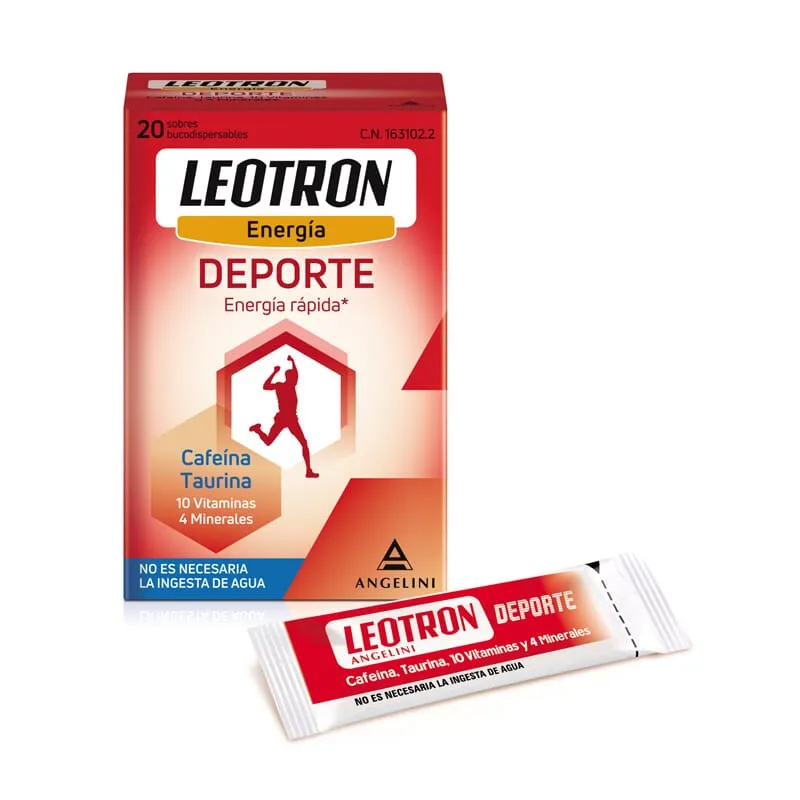 LEOTRON DEPORTE