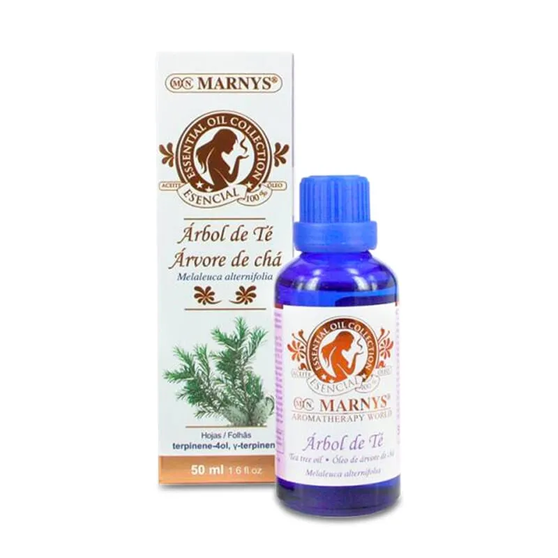 ACEITE ESENCIAL DE ÁRBOL DE TÉ