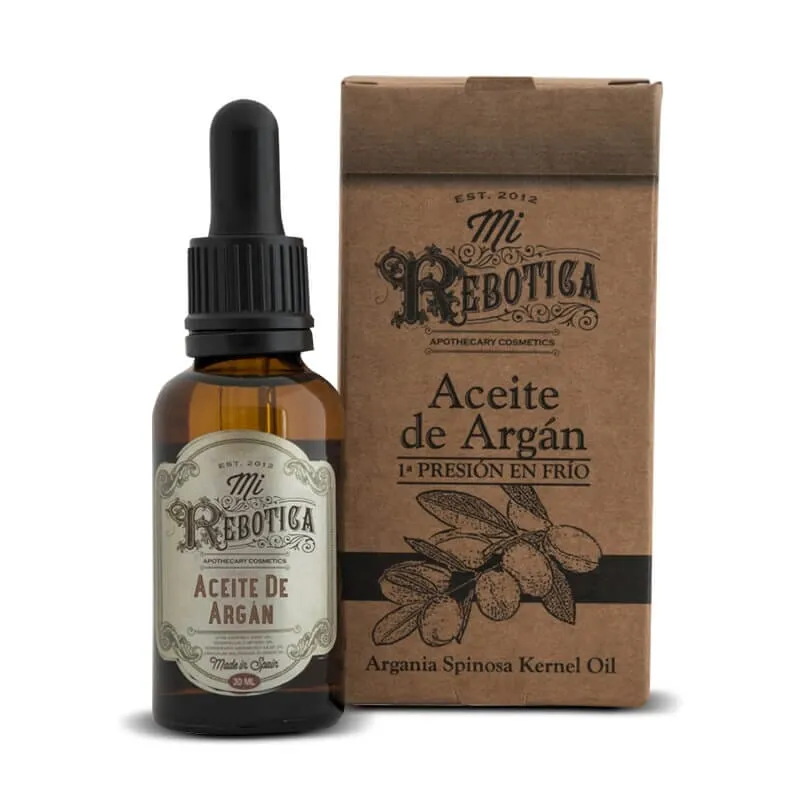 MI REBOTICA ACEITE DE ARGÁN