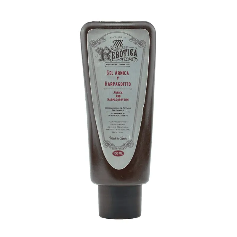 GEL ÁRNICA Y HARPAGOFITO
