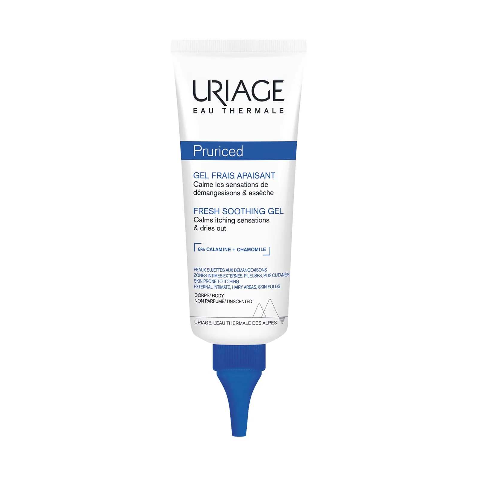 PRURICED GEL CALMANTE