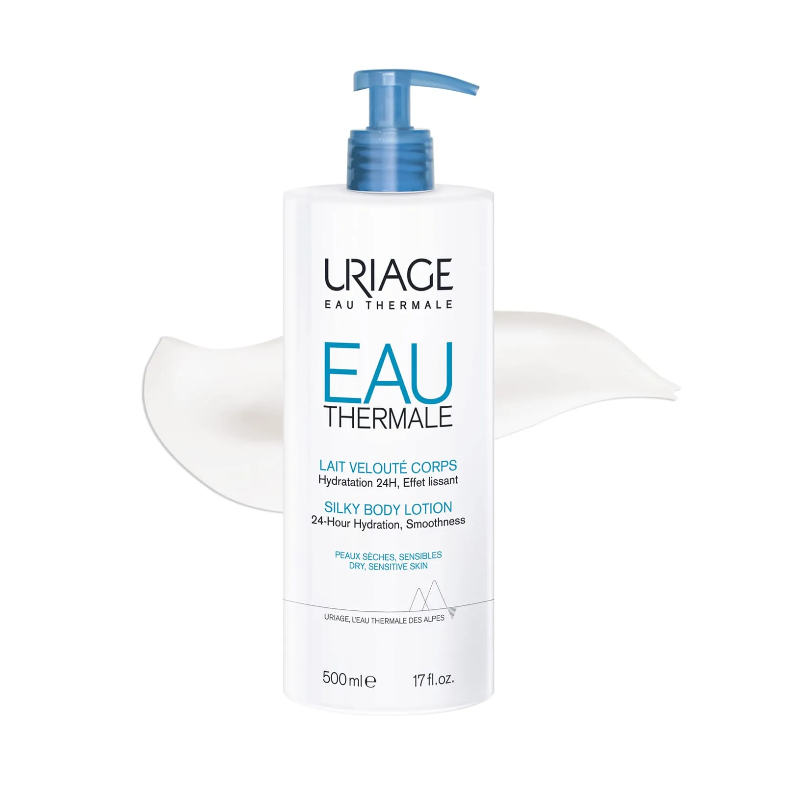 LECHE CORPORAL ATERCIOPELADA