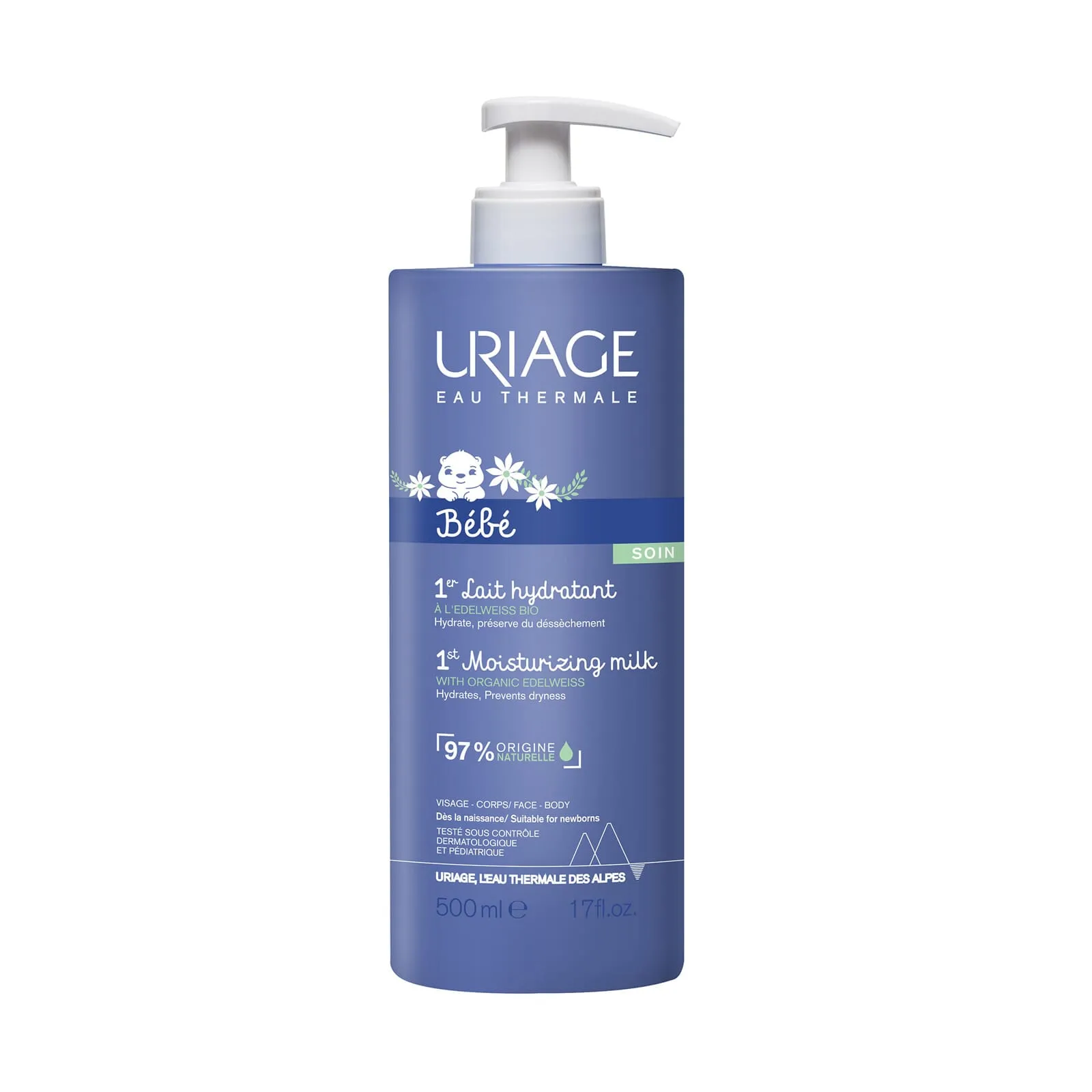 PRIMERA LECHE HIDRATANTE