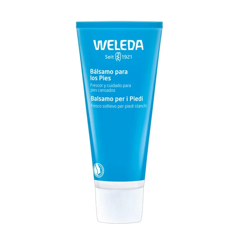 BÁLSAMO PARA LOS PIES