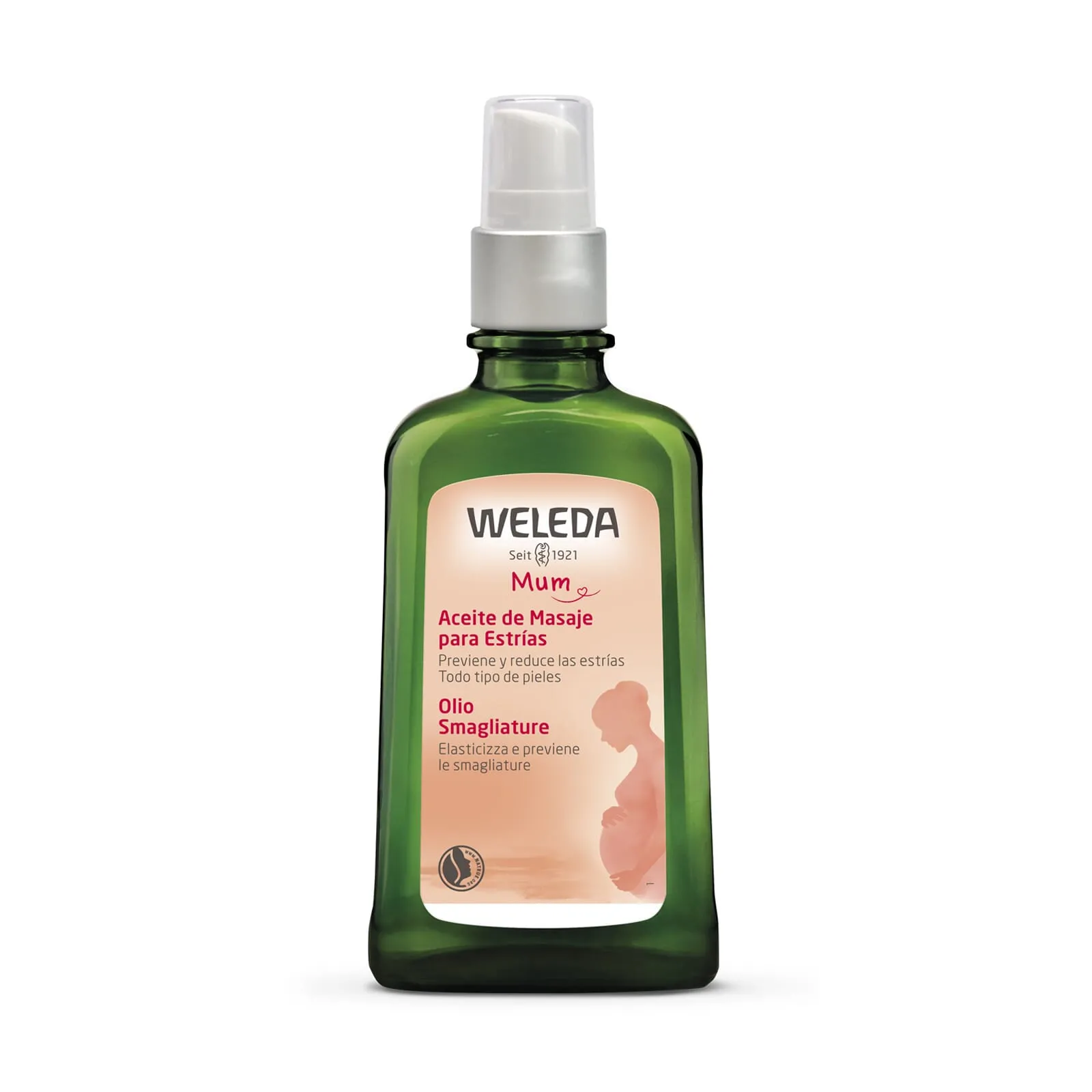 ACEITE DE MASAJE PARA ESTRÍAS